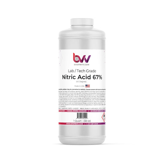 Nitric Acid 67% Lab Grade