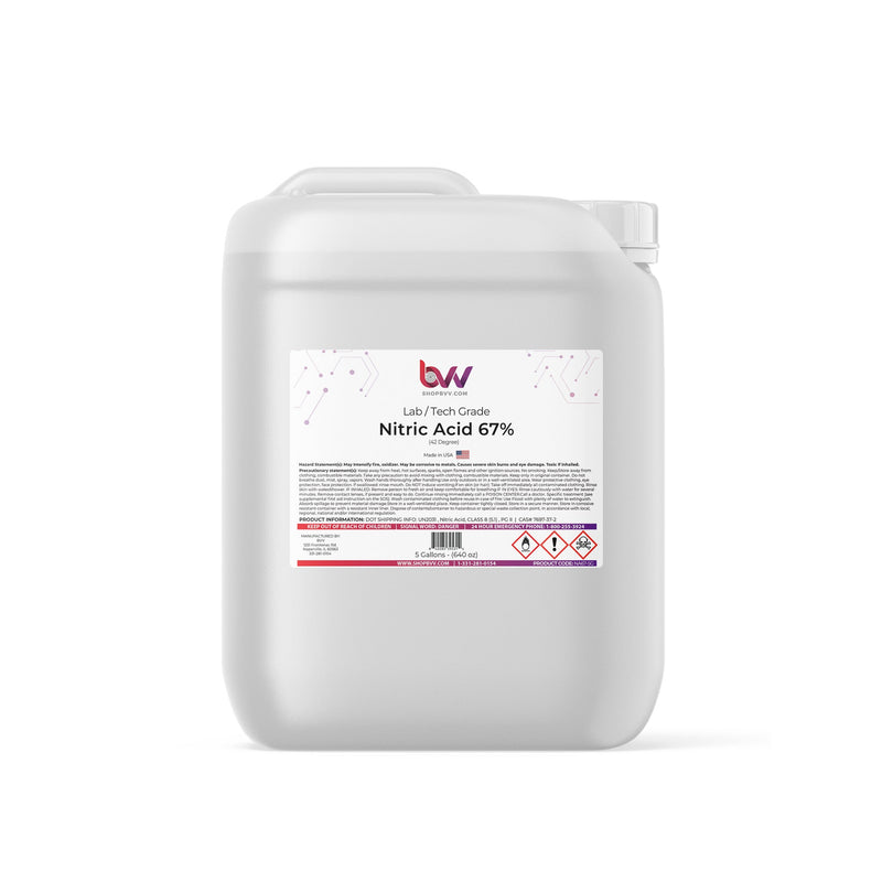 Load image into Gallery viewer, Nitric Acid 67% Lab Grade
