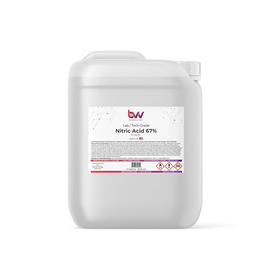 Nitric Acid 67% Lab Grade