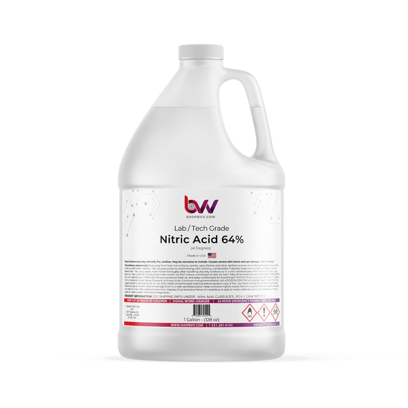 Load image into Gallery viewer, Nitric Acid 64.6% Lab Grade

