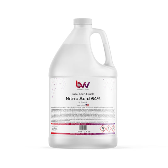 Nitric Acid 64.6% Lab Grade