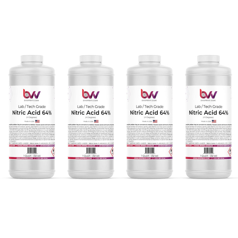 Load image into Gallery viewer, Nitric Acid 64.6% Lab Grade
