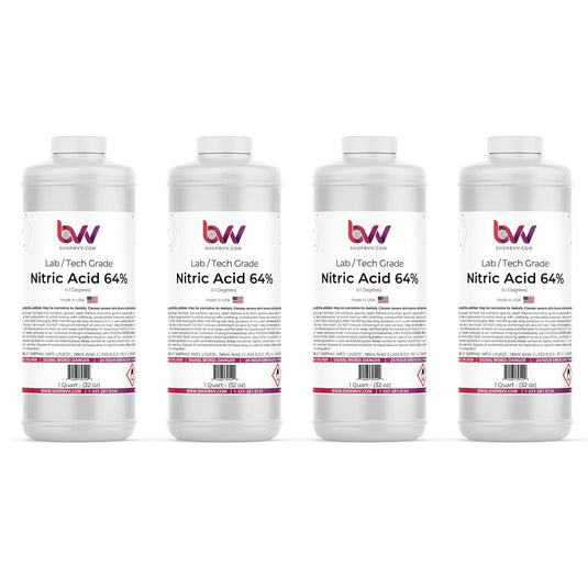 Nitric Acid 64.6% Lab Grade