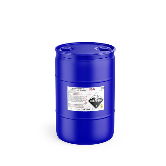 Nitric Acid 64.6% Lab Grade