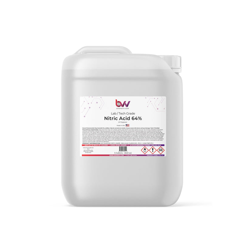 Load image into Gallery viewer, Nitric Acid 64.6% Lab Grade
