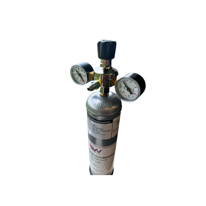 Load image into Gallery viewer, Nitrogen Hydrogen 95% N2 and 5% H

