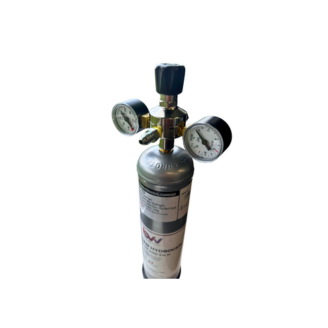 Nitrogen Hydrogen 95% N2 and 5% H, additional product view 2