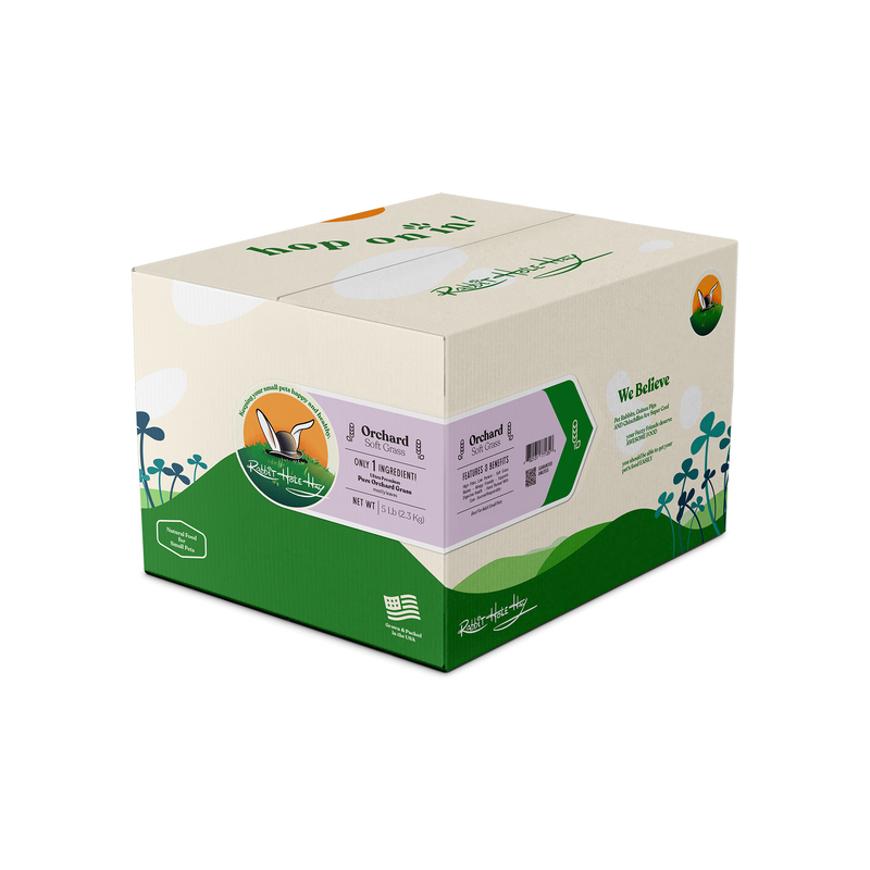 Load image into Gallery viewer, Rabbit Hole Hay Ultra Premium Soft Orchard Grass
