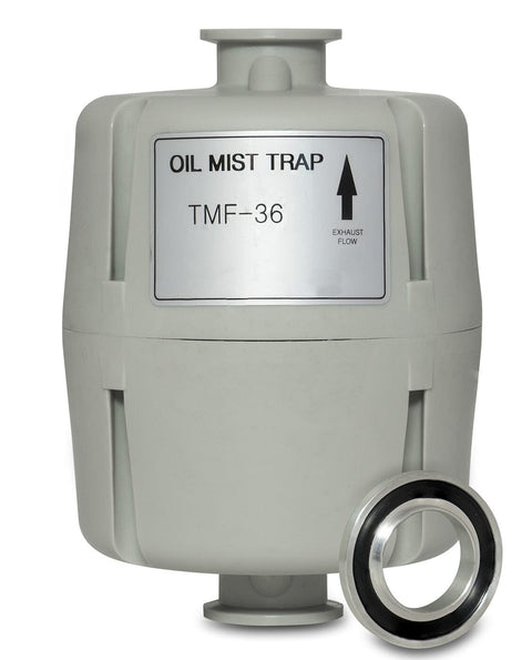 Pro Series oil mist filter and trap