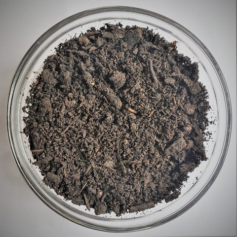 Elite Compost, retail packaging
