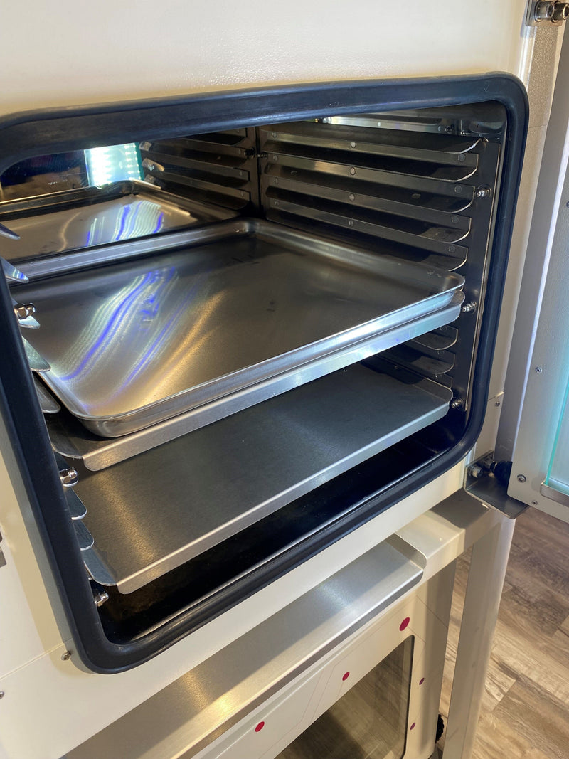 Load image into Gallery viewer, Heavy Duty Aluminum Oven Tray

