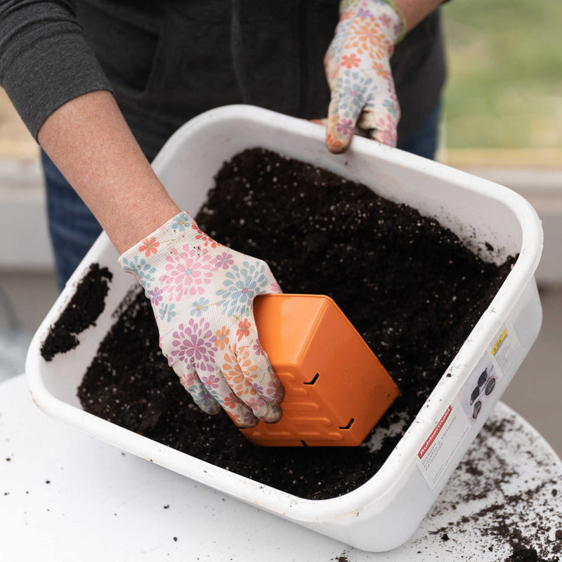 Load image into Gallery viewer, 5x5 Deep Grow Tray Inserts
