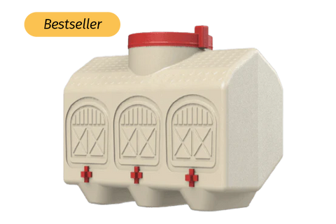 OverEZ classic chicken waterer