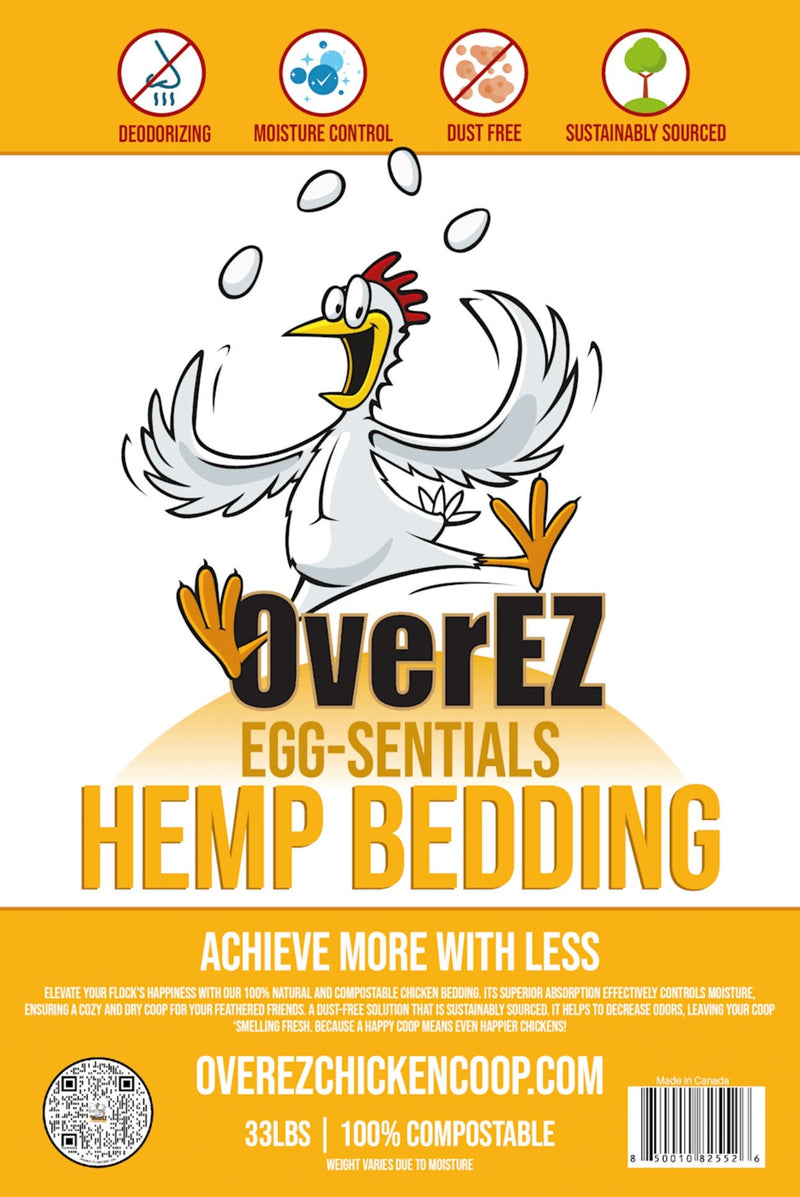 Load image into Gallery viewer, Hemp Bedding - 33 LB Bale
