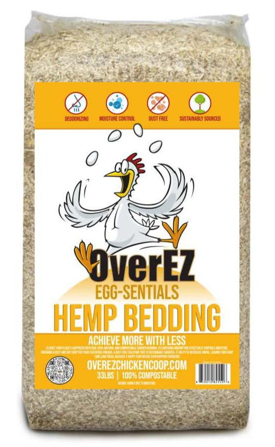 Load image into Gallery viewer, Hemp Bedding - 33 LB Bale
