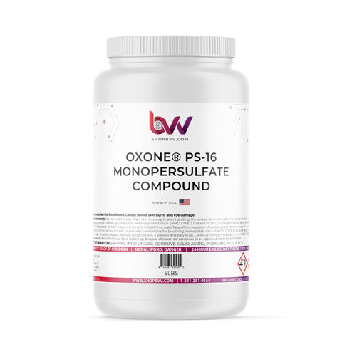 Oxone PS-16 Monopersulfate (Non-Chlorine Shock), additional product view 2