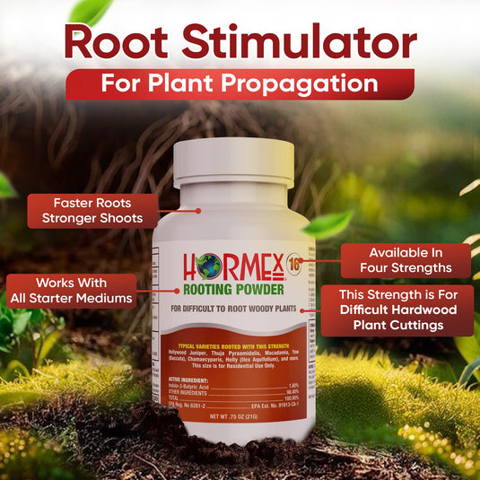Hormex Rooting Powder