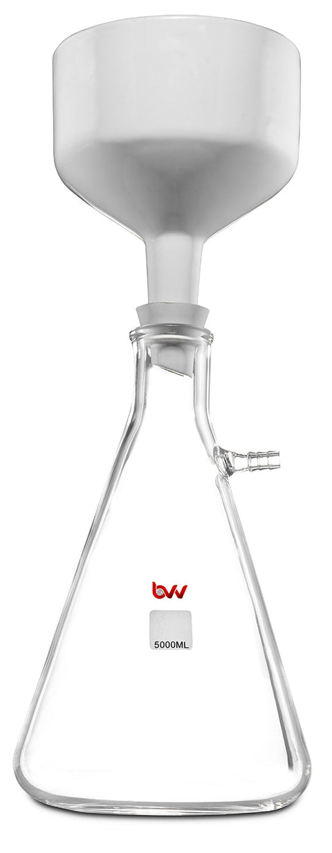 Porcelain Buchner Funnel Kit, additional product view 2