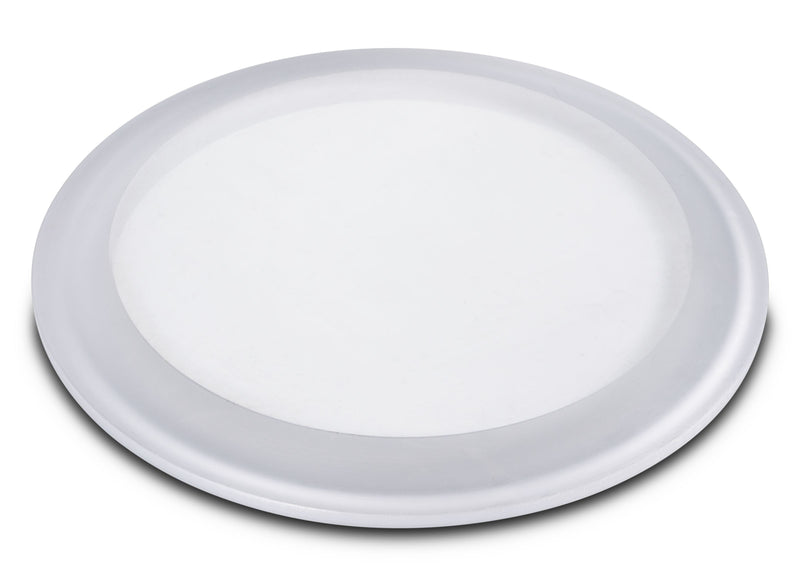 Load image into Gallery viewer, Polycarbonate Tri-Clamp Sight Glass - Made in USA
