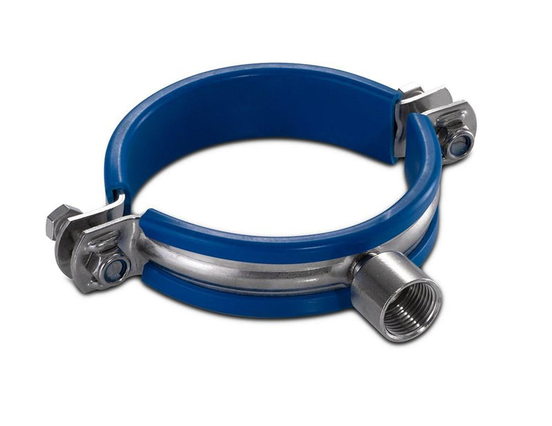 Load image into Gallery viewer, Pipe Hangers with 1/2" FNPT Mounting
