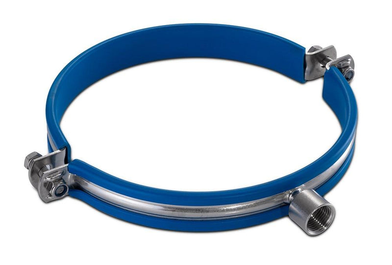 Load image into Gallery viewer, Pipe Hangers with 1/2" FNPT Mounting
