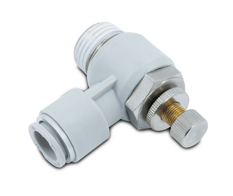 Throttle Valves for Pneumatic Presses, additional product view 2
