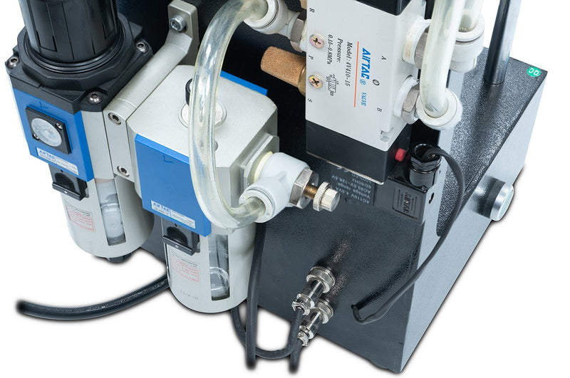 Load image into Gallery viewer, Throttle Valves for Pneumatic Presses
