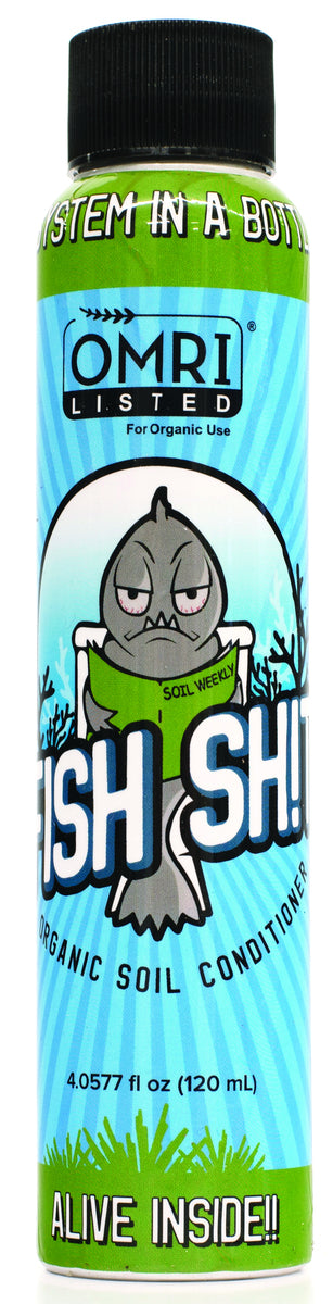 Fish Shit 120ml, additional product view 2