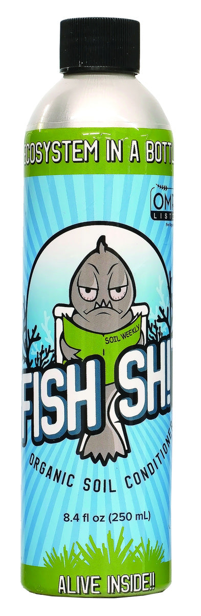 Fish Shit 250ml, additional product view 2