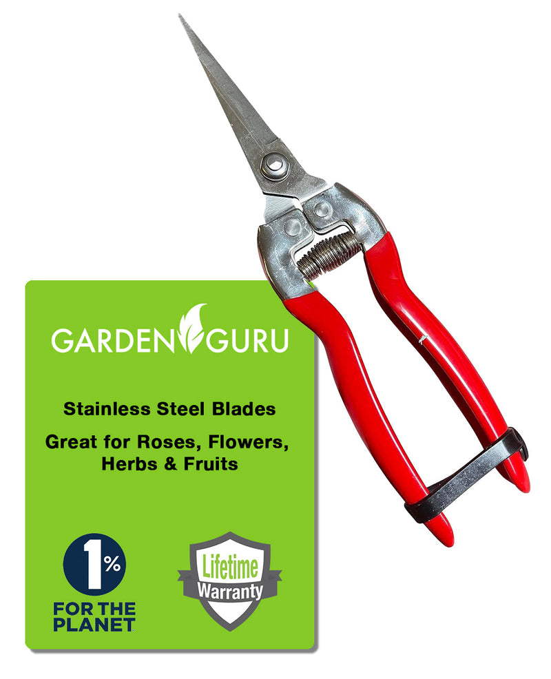 Load image into Gallery viewer, Garden Pruning Snips Clippers
