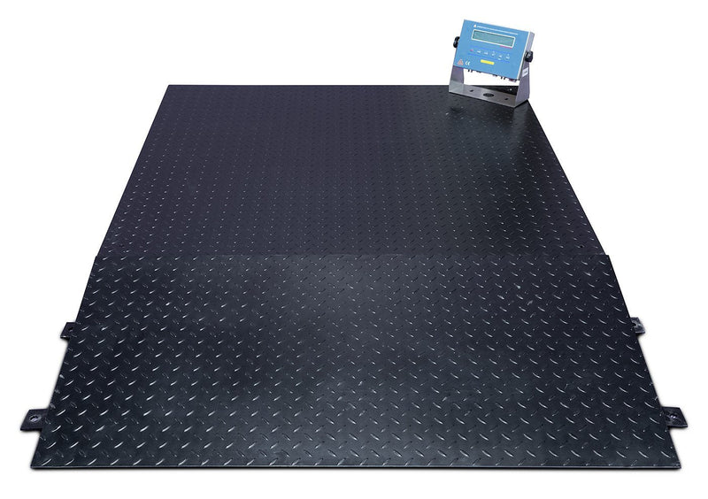 Load image into Gallery viewer, Explosion Proof Platform Scales - 3000KG
