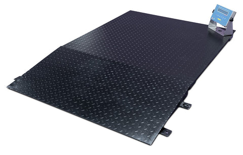 Explosion Proof Platform Scales - 3000KG, additional product view 2