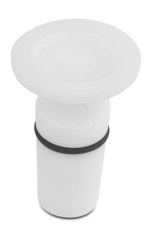 KF-25 Ground Joint PTFE Adapter, additional product view 2
