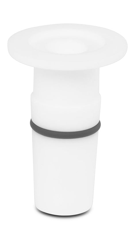 KF-25 ground joint PTFE adapter