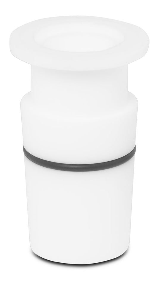 KF-25 Ground Joint PTFE Adapter