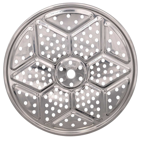 Pressure canning stainless steel rack