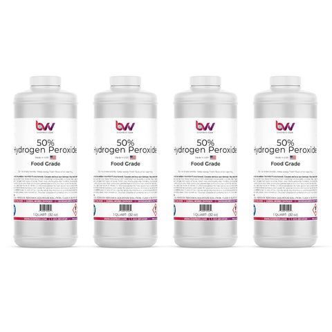 50% Hydrogen Peroxide Food Grade H2O2, additional product view 2