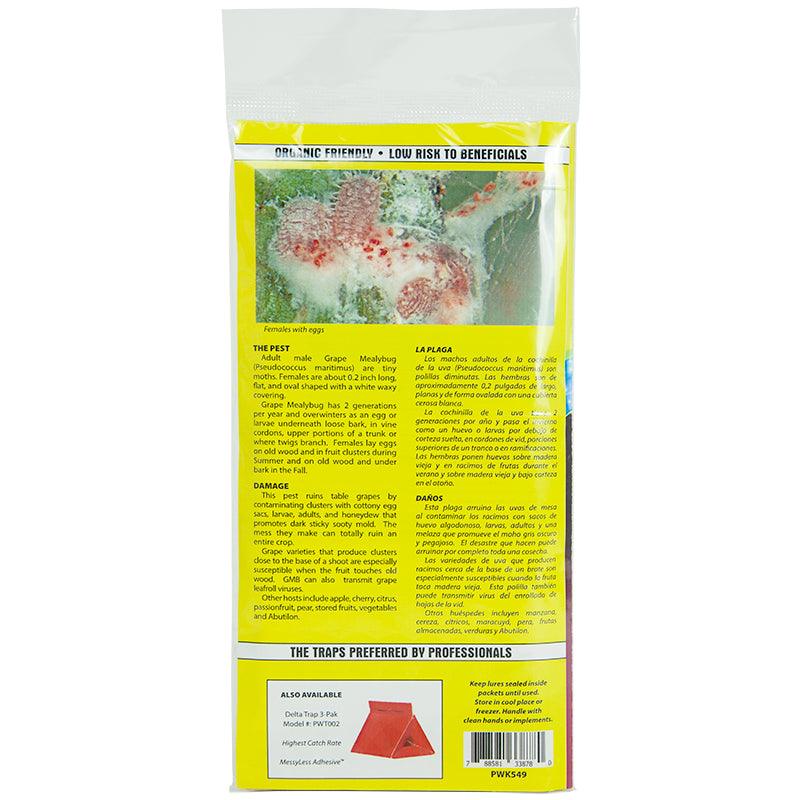Load image into Gallery viewer, Pest Wizard Grape Mealybug Trap Kit
