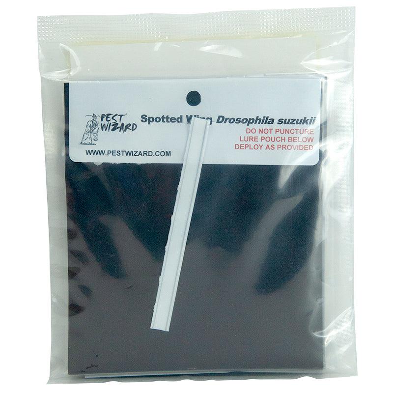 Load image into Gallery viewer, Pest Wizard Spotted Wing Drosophila - Suzukii Lure 2-Pack

