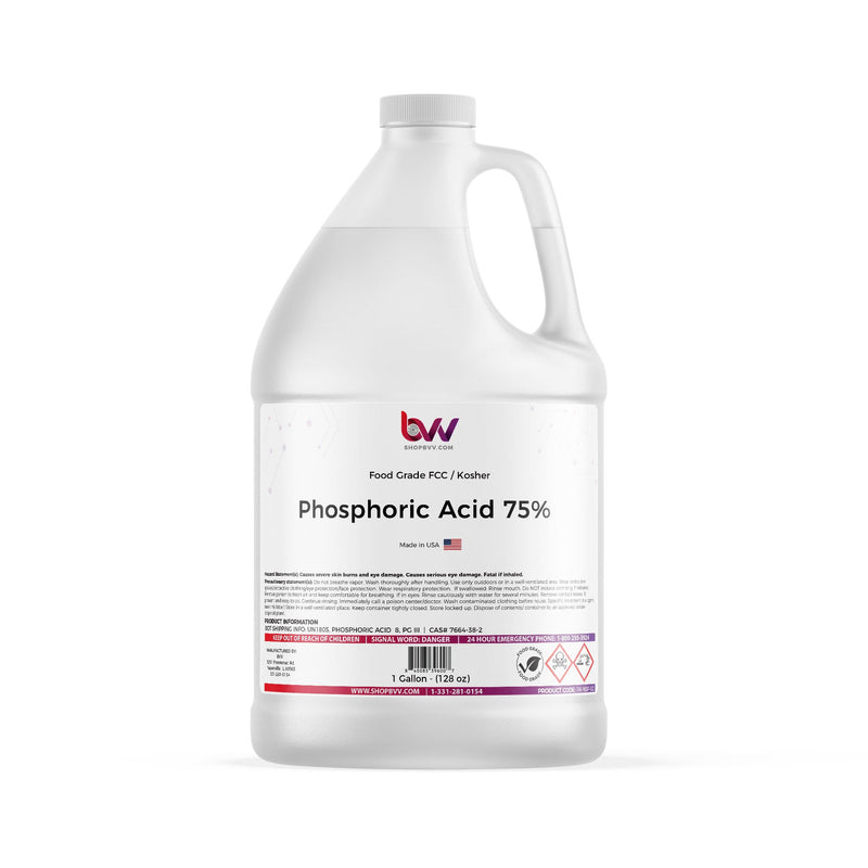 Load image into Gallery viewer, Phosphoric Acid 75% Food Grade
