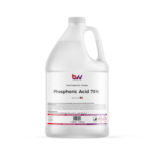 Phosphoric Acid 75% Food Grade