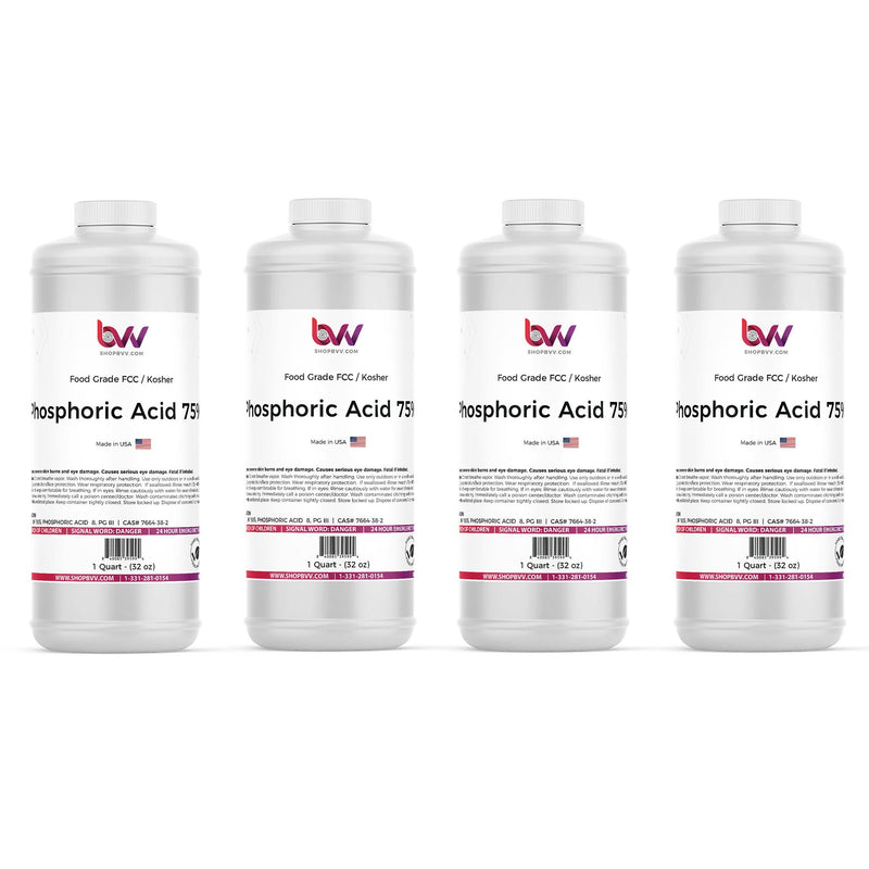 Load image into Gallery viewer, Phosphoric Acid 75% Food Grade
