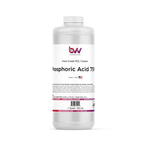 Phosphoric Acid 75% Food Grade, additional product view 2