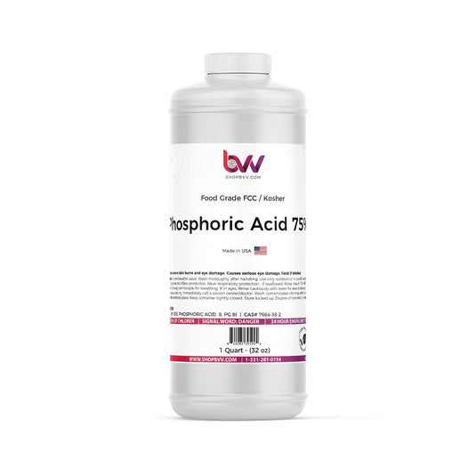 Phosphoric Acid 75% Food Grade