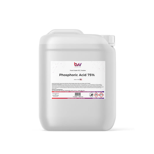 Phosphoric Acid 75% Food Grade