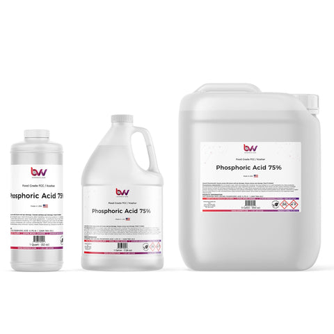 Phosphoric Acid 75% Food Grade