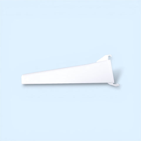 Replacement drinking arm for The Chicken Fountain poultry waterer.