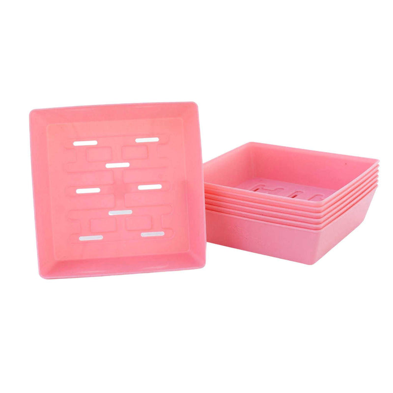 Load image into Gallery viewer, 5X5 Extra Strength Shallow Microgreen Trays
