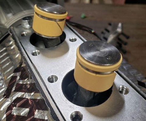 TRS21 / BVV Upgraded Top Piston Assembly, additional product view 2