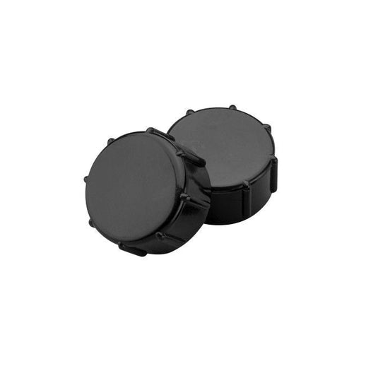 Product image of Orbit Irrigation Plastic Hose Cap 2-pack 27902